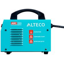Сварочный аппарат Alteco ARC-220 - изображение 5