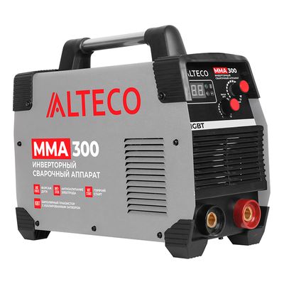 Сварочный аппарат Alteco ARC-220 - изображение 9
