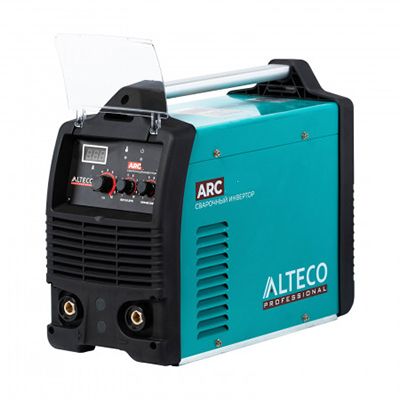 Сварочный аппарат Alteco ARC-250C 220В/380В