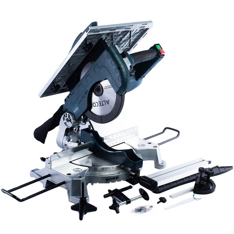 Комбинированная торцовочная пила Alteco CMS 1508 - изображение 10