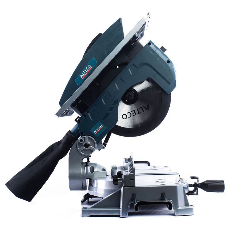 Комбинированная торцовочная пила Alteco CMS 1508 - изображение 5