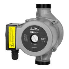Циркуляционный насос ALTECO CP 25-6/180 - изображение 2