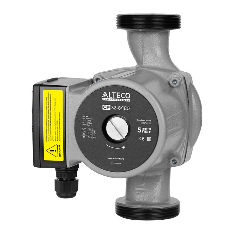 Циркуляционный насос ALTECO CP 32-6/180