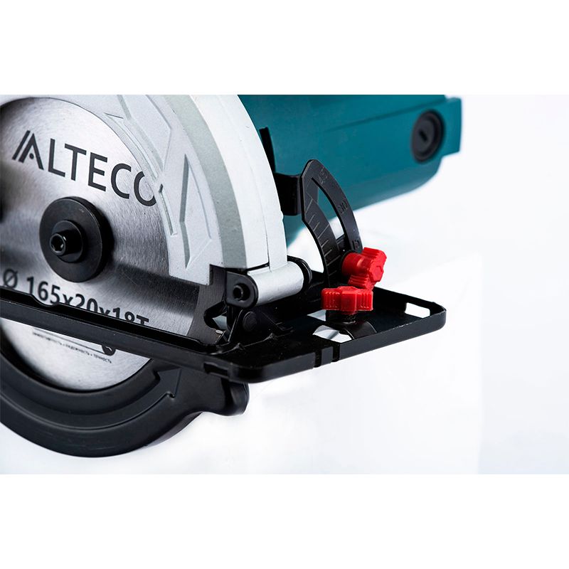 Циркулярная пила ALTECO CS 1300-165 - изображение 3