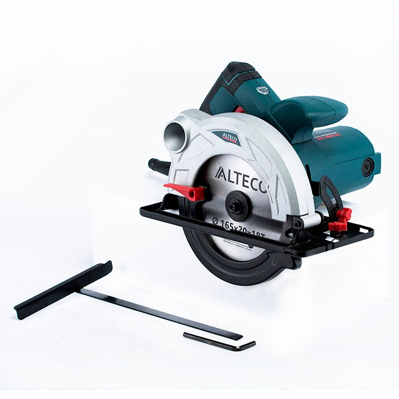 Циркулярная пила ALTECO CS 1300-165 - изображение 4