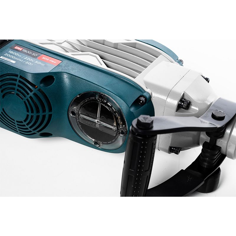 Отбойный молоток ALTECO DH 1800-50 - изображение 3