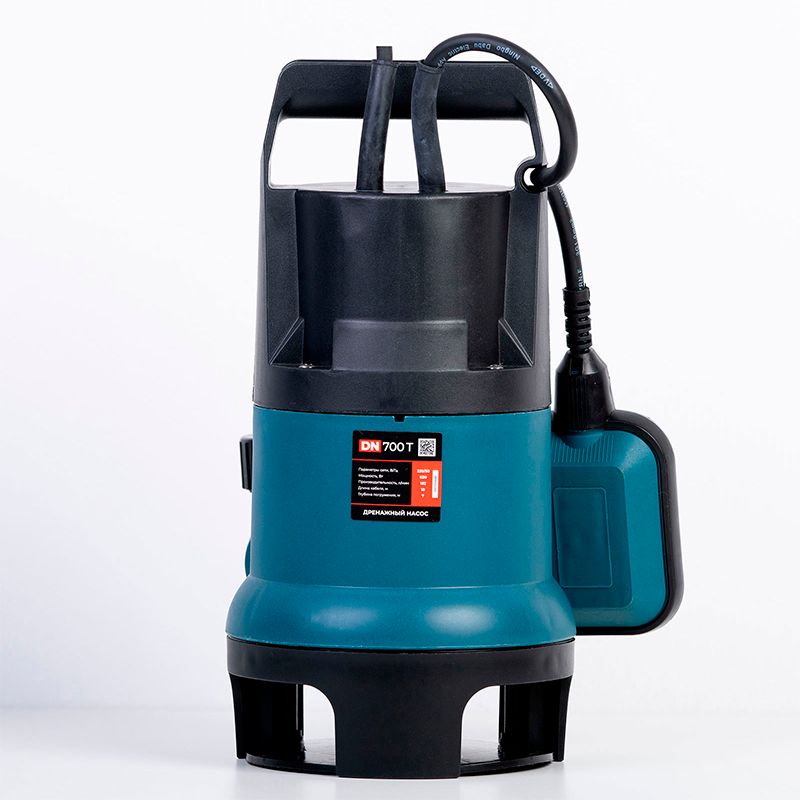 Дренажный насос ALTECO DN-700T - изображение 1