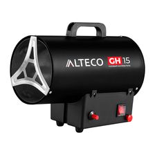 Нагреватель газовый Alteco GH-15 (N) - изображение 2