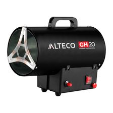 Нагреватель газовый Alteco GH-20 (N) - изображение 2