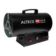 Нагреватель газовый Alteco GH-40R (N) - изображение 2