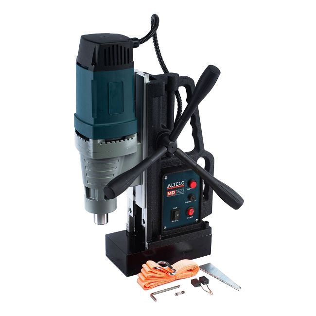 Магнитный сверлильный станок Alteco MD 1323 - изображение 14