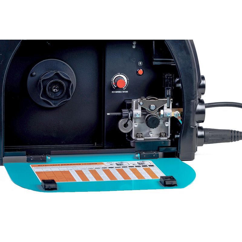 Сварочный аппарат Alteco MIG 160 - изображение 9