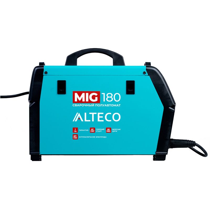 Сварочный аппарат Alteco MIG 180 - изображение 4