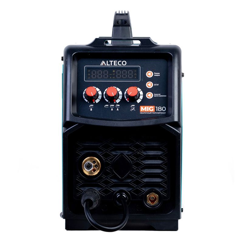 Сварочный аппарат Alteco MIG 180 - изображение 5