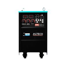 Сварочный аппарат Alteco MIG500C + катушка - изображение 5