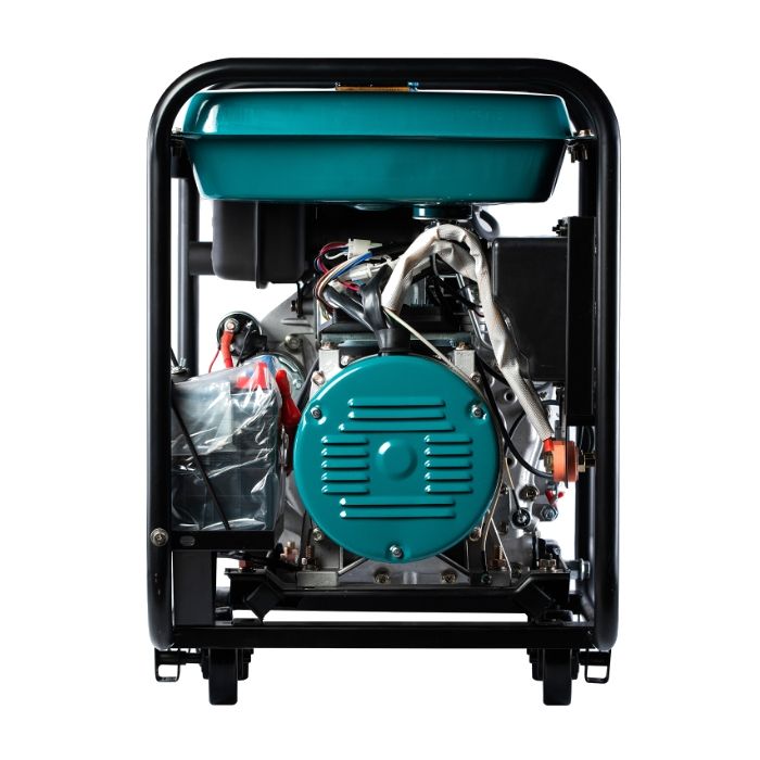 Генератор дизельный сварочный Alteco Profesional ADW-180E (6500Е) - изображение 3