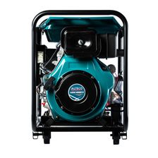 Генератор дизельный сварочный Alteco Profesional ADW-180E (6500Е) - изображение 9
