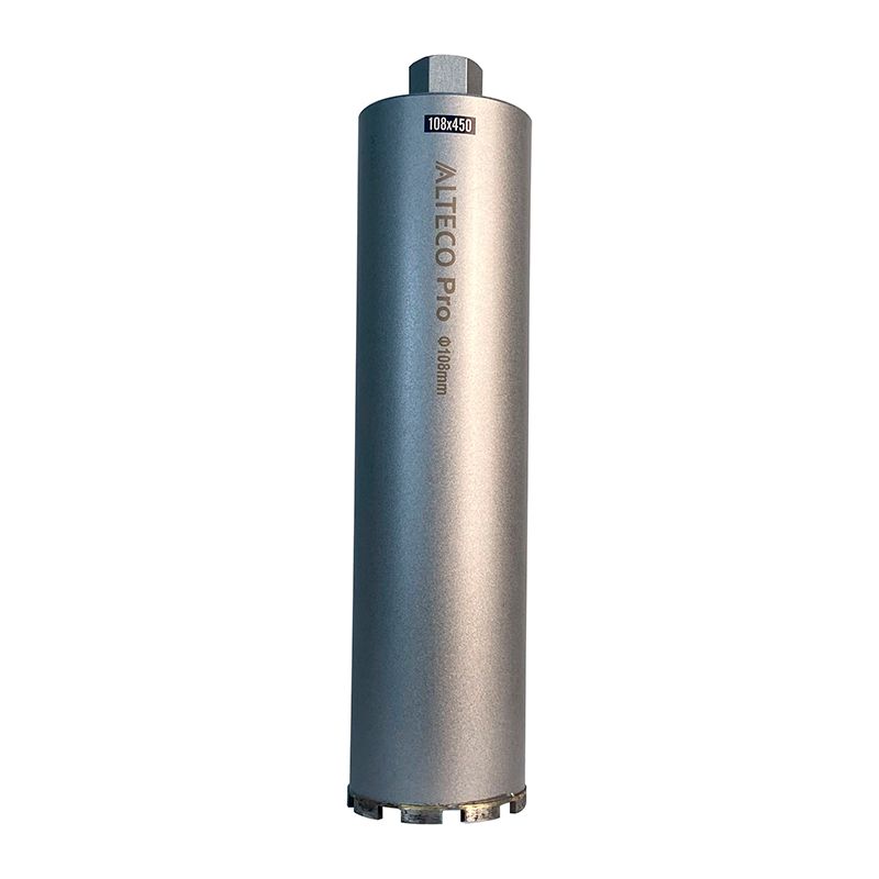 Алмазная коронка ALTECO Professional 108*450