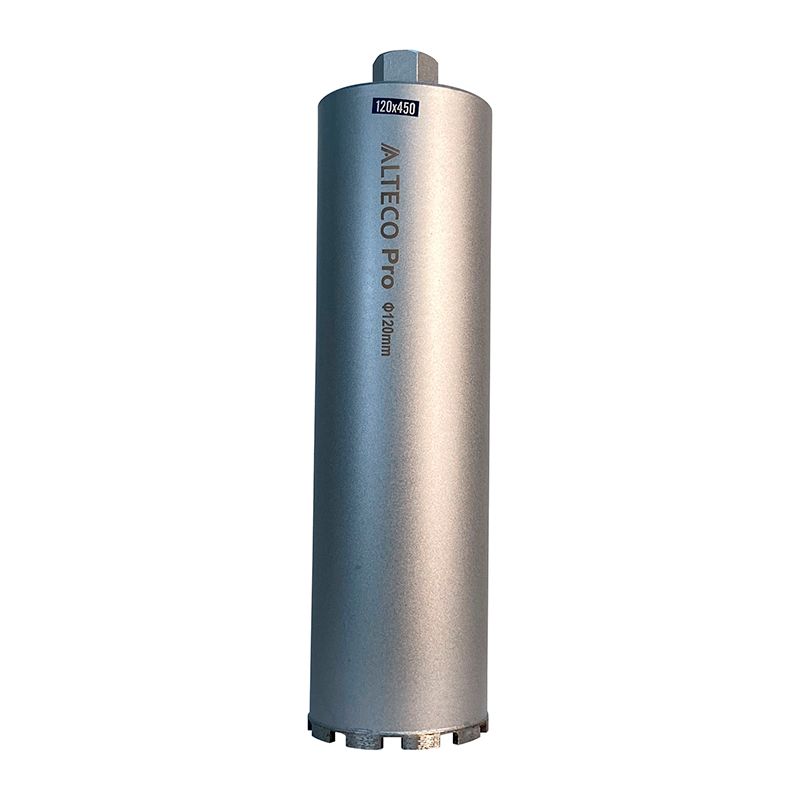 Алмазная коронка ALTECO Professional 120*450