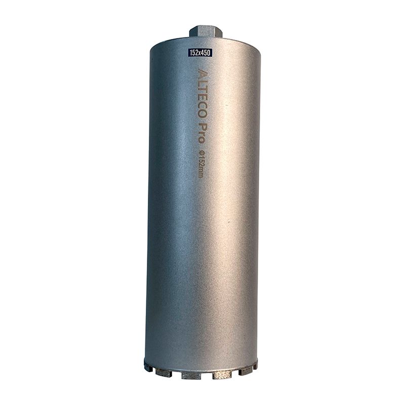 Алмазная коронка ALTECO Professional 152*450