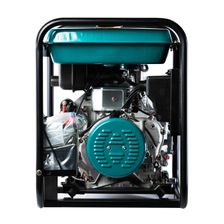 Дизельный генератор Alteco Professional ADG 7500E - изображение 11