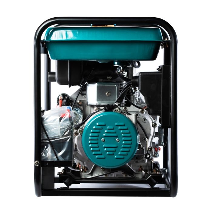 Дизельный генератор Alteco Professional ADG 7500E - изображение 4