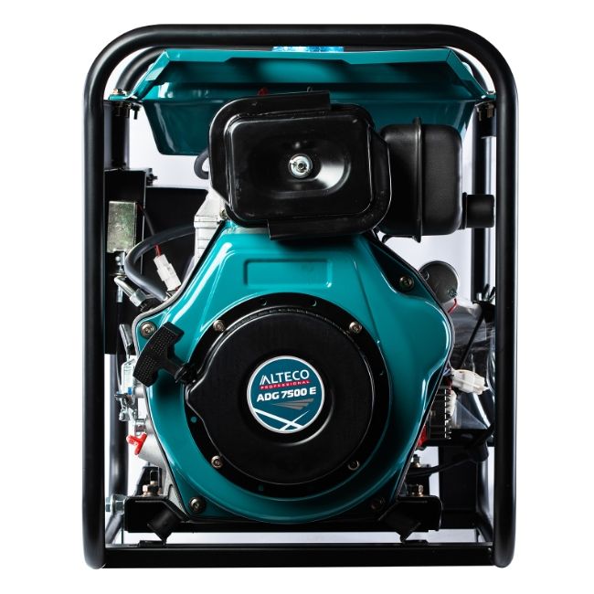 Дизельный генератор Alteco Professional ADG 7500E - изображение 5