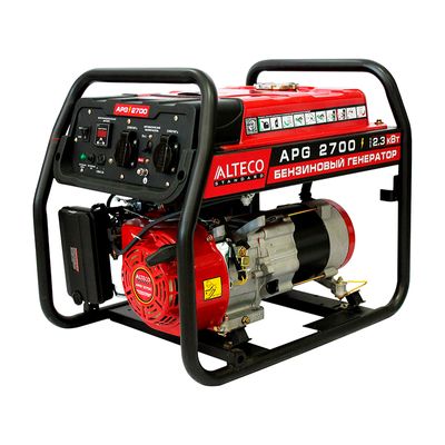 Дизельный генератор Alteco Professional ADG 7500TE - изображение 15