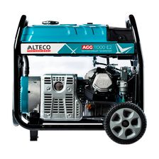 Бензиновый генератор Alteco Professional AGG 11000Е2 (8/8,5кВт) - изображение 5