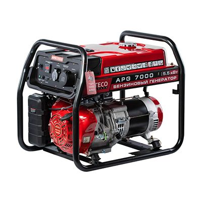 Бензиновый генератор Alteco Professional AGG 11000Е2 (8/8,5кВт) - изображение 9