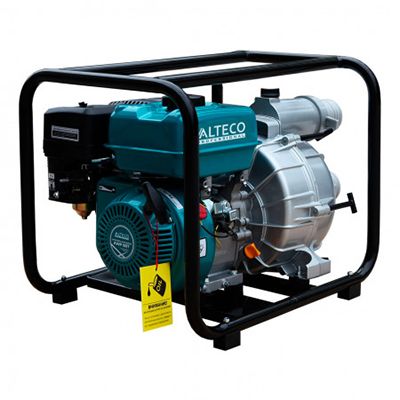 Мотопомпа дизельная Alteco Professional AWD100T (N) - изображение 4