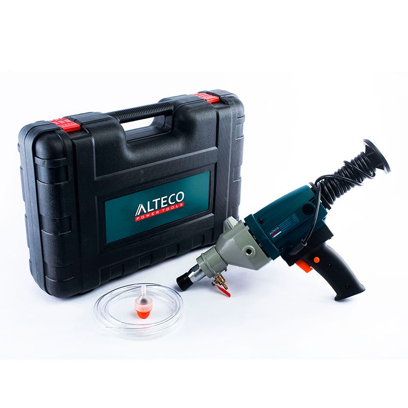 Дрель алмазного бурения Alteco Professional DD 1713 - изображение 44