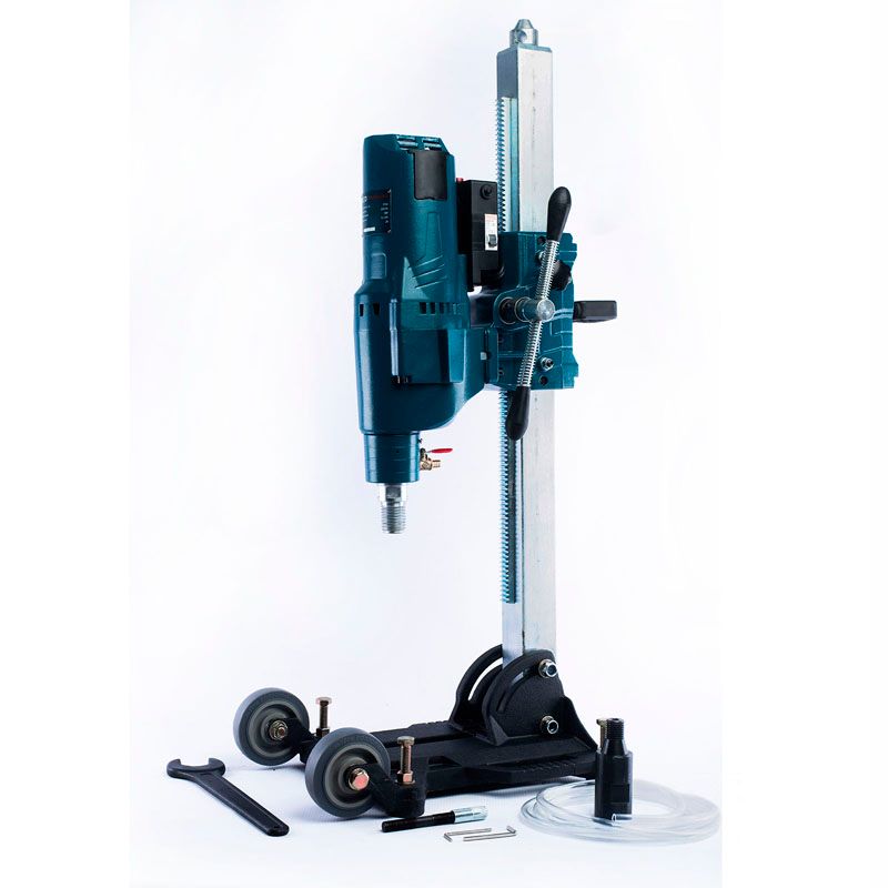 Установка алмазного сверления Alteco Professional DD 4025 MF - изображение 20