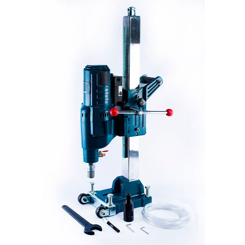 Установка алмазного сверления Alteco Professional DD 4025 - изображение 29