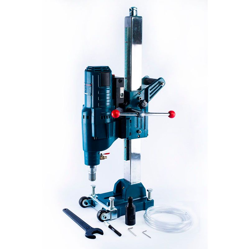 Установка алмазного сверления Alteco Professional DD 4430 - изображение 42