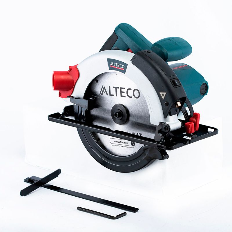 Циркулярная пила ALTECO promo CS 1200-185 L - изображение 4