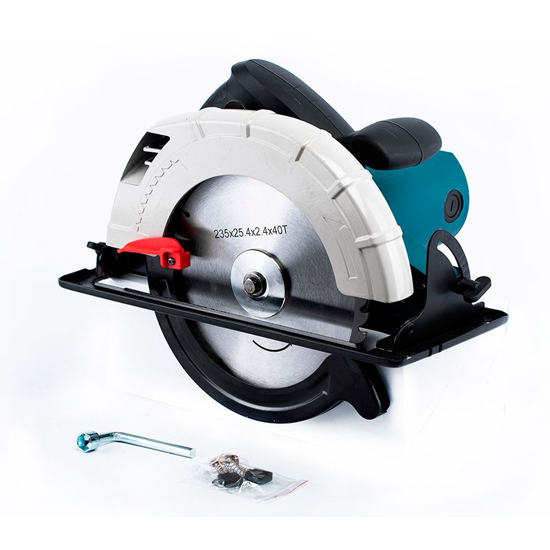 Циркулярная пила ALTECO Standard 235 мм CS2100-235 - изображение 4