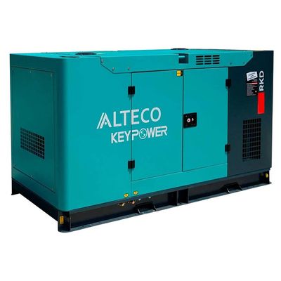 Дизельная электростанция Alteco Standard ADG 12000S+ATS - изображение 4