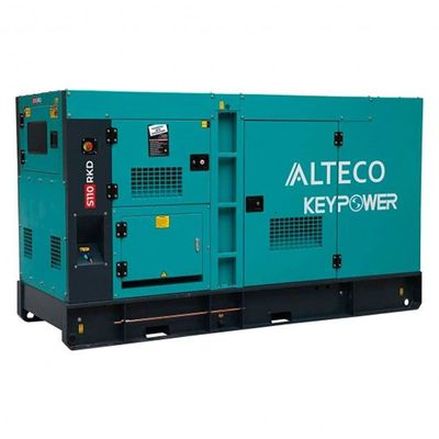 Дизельная электростанция Alteco Standard ADG 12000S+ATS - изображение 5