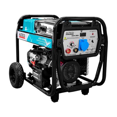 Бензиновый генератор Alteco Standard APG 3700 ( N ) - изображение 3