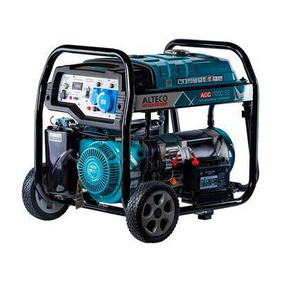 Бензиновый генератор Alteco Standard APG 3700 ( N ) - изображение 6