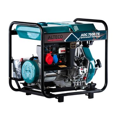 Бензиновый генератор Alteco Standard APG 3700E (N) - изображение 4