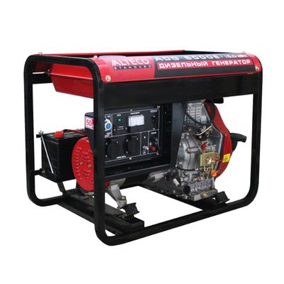 Бензиновый генератор Alteco Standard APG 3700E (N) - изображение 6