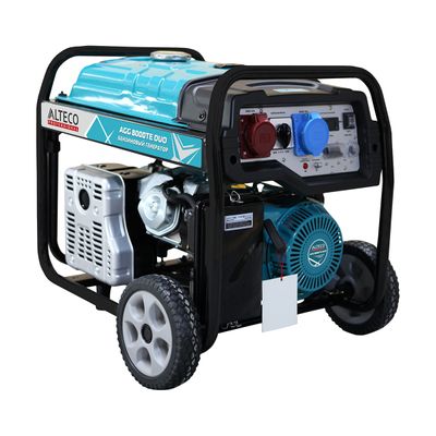 Бензиновый генератор Alteco Standard APG 3700E (N) - изображение 7