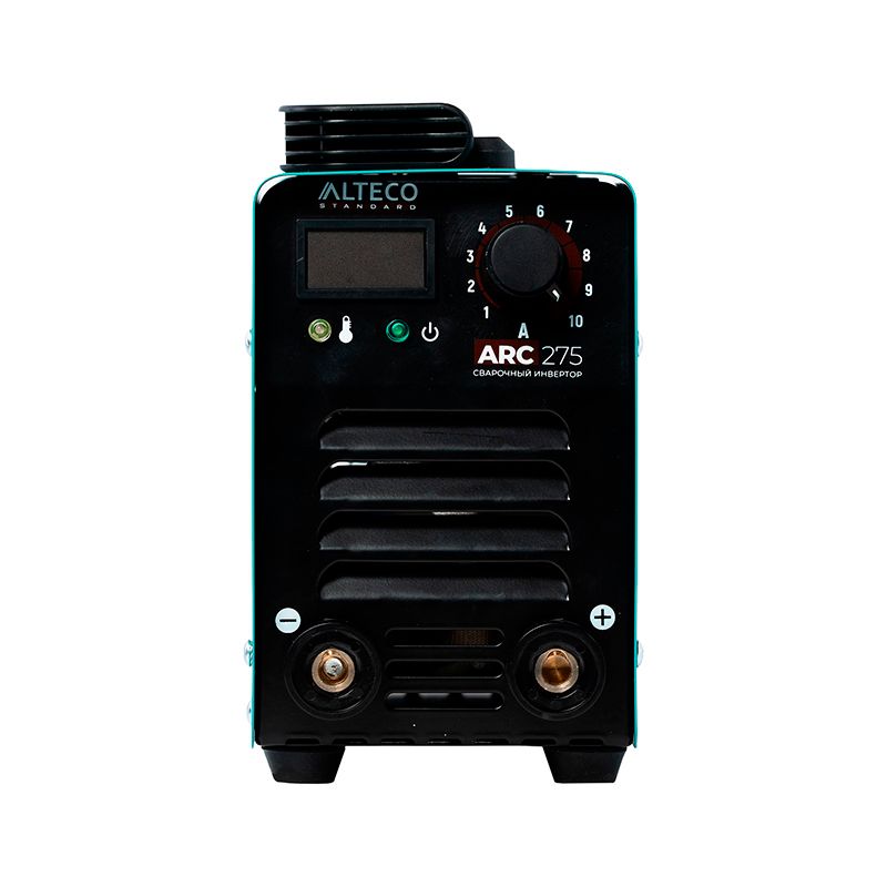 Сварочный аппарат Alteco Standard ARC-275 - изображение 2