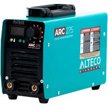 Сварочный аппарат Alteco Standard ARC-275 - изображение 5