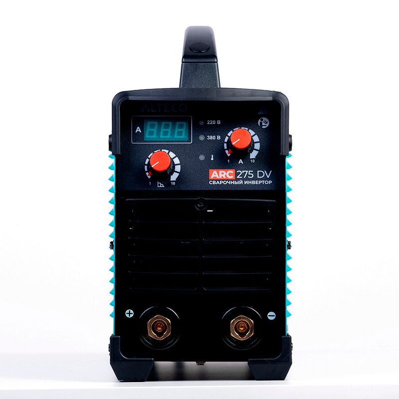 Сварочный аппарат Alteco Standard ARC-275DV - изображение 2