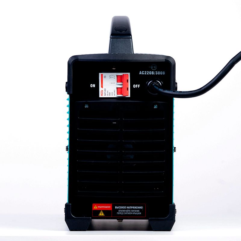 Сварочный аппарат Alteco Standard ARC-275DV - изображение 3