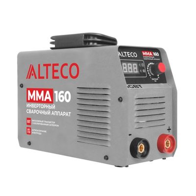 Сварочный аппарат Alteco Standard TIG 200 ACDC - изображение 7