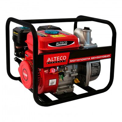 Мотопомпа бензиновая Alteco Standard WP50